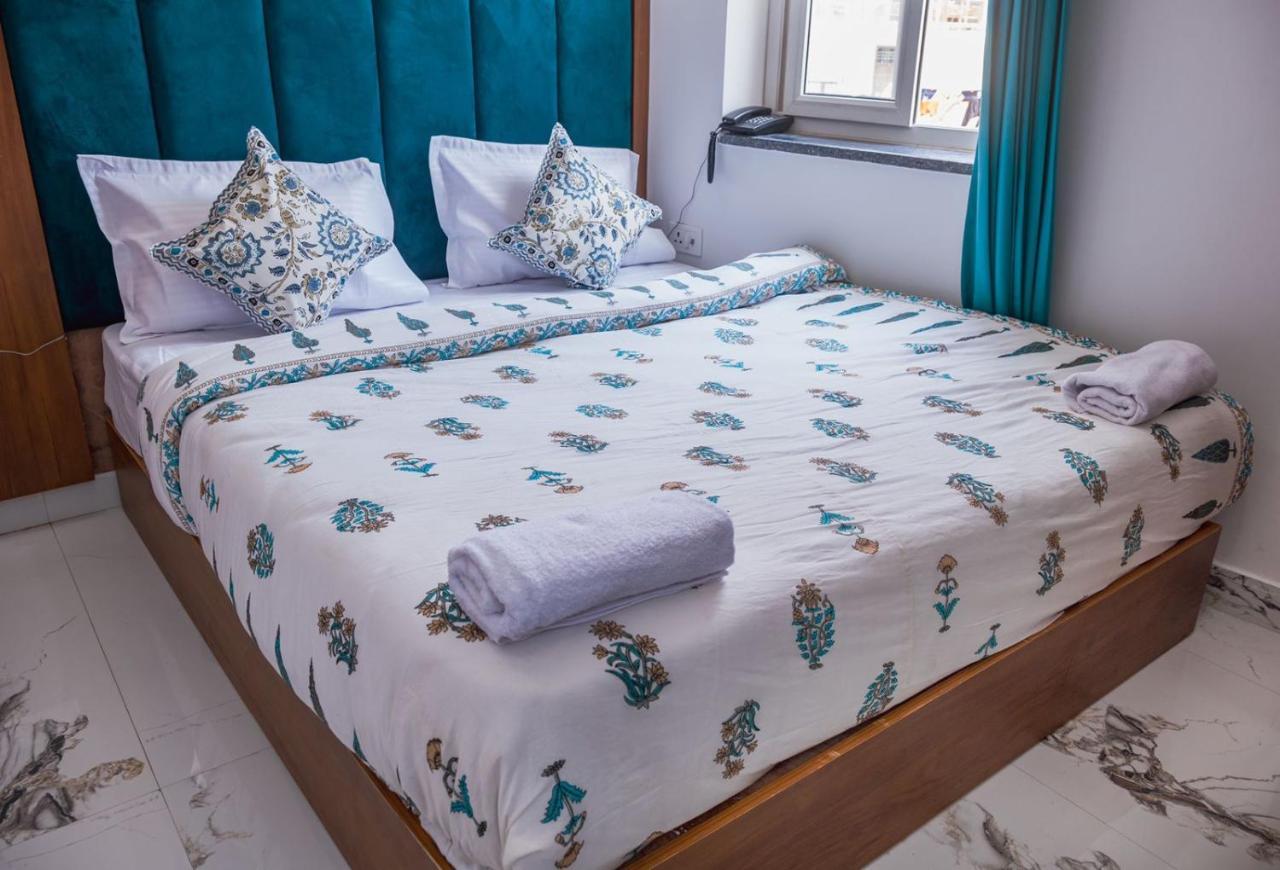 The Vinayak By Le Pension Stays Rishīkesh Esterno foto
