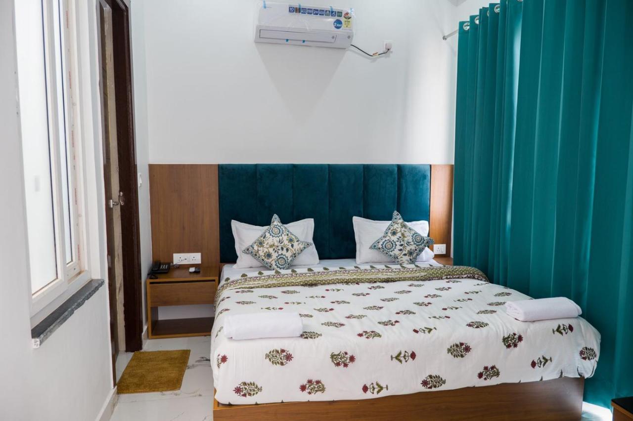 The Vinayak By Le Pension Stays Rishīkesh Esterno foto