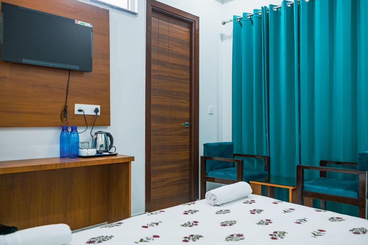 The Vinayak By Le Pension Stays Rishīkesh Esterno foto
