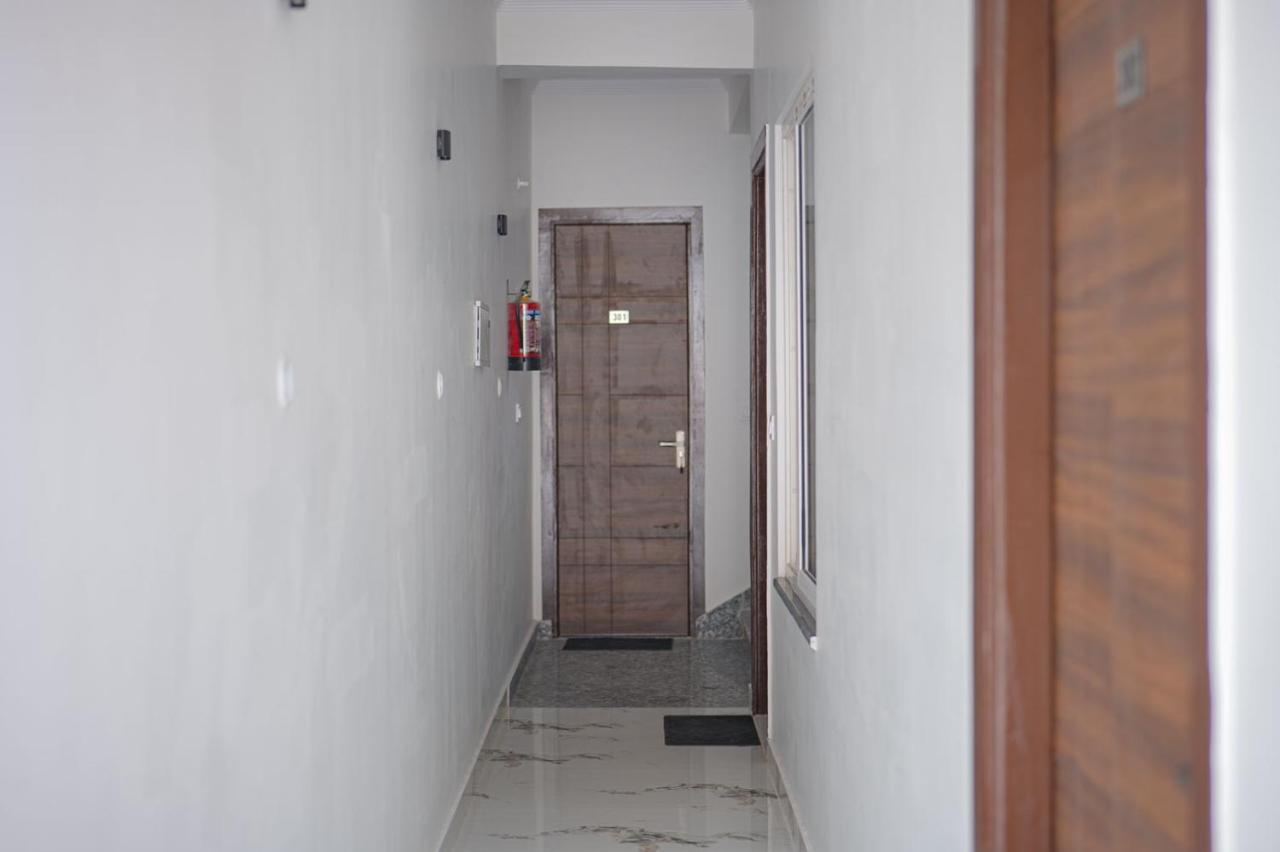 The Vinayak By Le Pension Stays Rishīkesh Esterno foto
